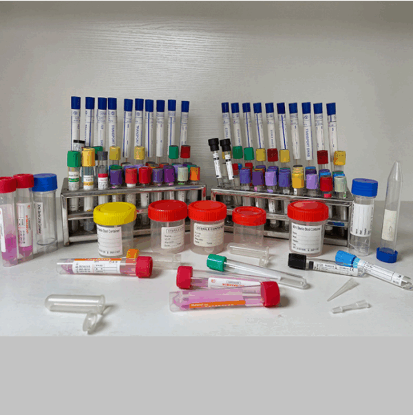 Lab Coat & PPE Kit